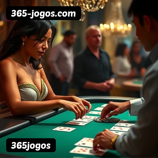 Jogos de Cassino Premium - Slots, Roleta, Blackjack e Dealer Ao Vivo