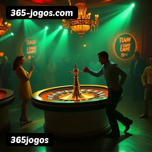 App Mobile 365jogos - Jogue em Qualquer Lugar no Seu Smartphone