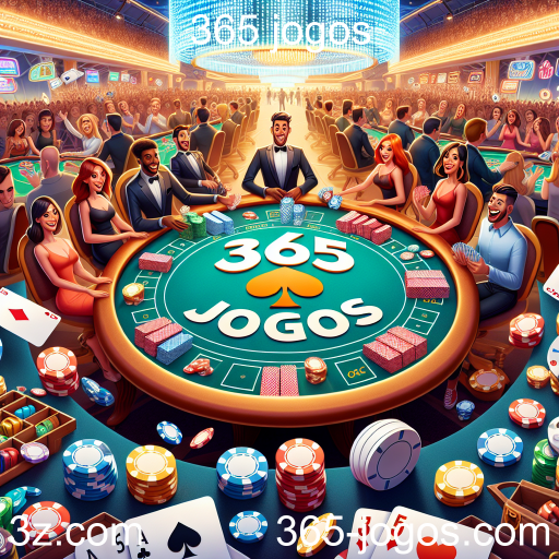 Descubra a Diversão dos Jogos de Cartas em 365 Jogos