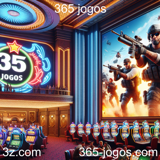 Descubra a Excitante Categoria de Jogos de Esportes no 365 Jogos