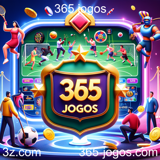 Descubra a Excitante Categoria de Jogos de Esportes no 365 Jogos